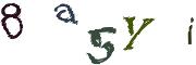 CAPTCHA de imagem