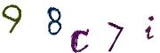 CAPTCHA de imagem