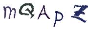 CAPTCHA de imagem
