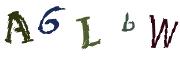 CAPTCHA de imagem