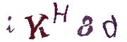 CAPTCHA de imagem