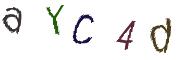 CAPTCHA de imagem
