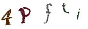 CAPTCHA de imagem