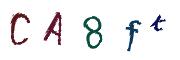 CAPTCHA de imagem