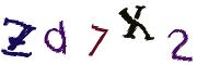 CAPTCHA de imagem