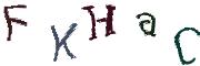 CAPTCHA de imagem