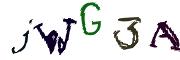 CAPTCHA de imagem