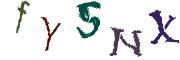 CAPTCHA de imagem