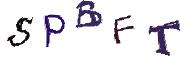 CAPTCHA de imagem
