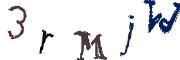 CAPTCHA de imagem