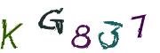 CAPTCHA de imagem