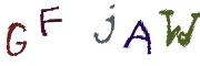 CAPTCHA de imagem