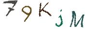 CAPTCHA de imagem
