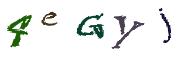 CAPTCHA de imagem