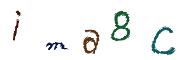 CAPTCHA de imagem