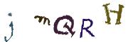CAPTCHA de imagem