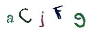 CAPTCHA de imagem