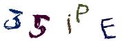CAPTCHA de imagem