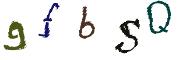CAPTCHA de imagem