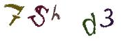 CAPTCHA de imagem