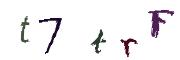 CAPTCHA de imagem