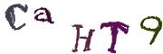 CAPTCHA de imagem