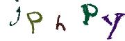 CAPTCHA de imagem