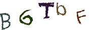 CAPTCHA de imagem