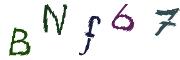 CAPTCHA de imagem