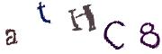 CAPTCHA de imagem