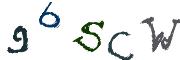 CAPTCHA de imagem