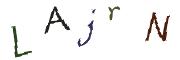 CAPTCHA de imagem