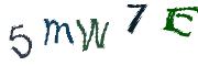 CAPTCHA de imagem