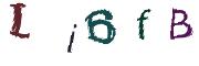 CAPTCHA de imagem