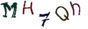 CAPTCHA de imagem