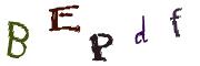 CAPTCHA de imagem