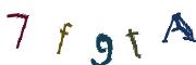 CAPTCHA de imagem
