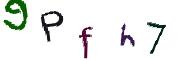 CAPTCHA de imagem
