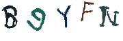 CAPTCHA de imagem
