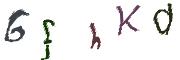 CAPTCHA de imagem