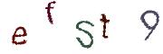 CAPTCHA de imagem