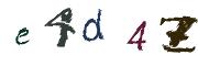 CAPTCHA de imagem