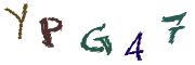 CAPTCHA de imagem