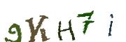 CAPTCHA de imagem