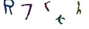 CAPTCHA de imagem