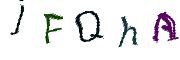 CAPTCHA de imagem