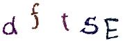 CAPTCHA de imagem