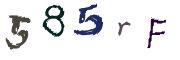 CAPTCHA de imagem