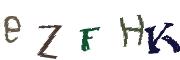 CAPTCHA de imagem