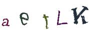 CAPTCHA de imagem